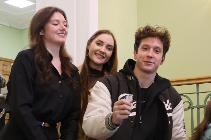 Акция, посвященная Дню защитника Отечества (2026 год)