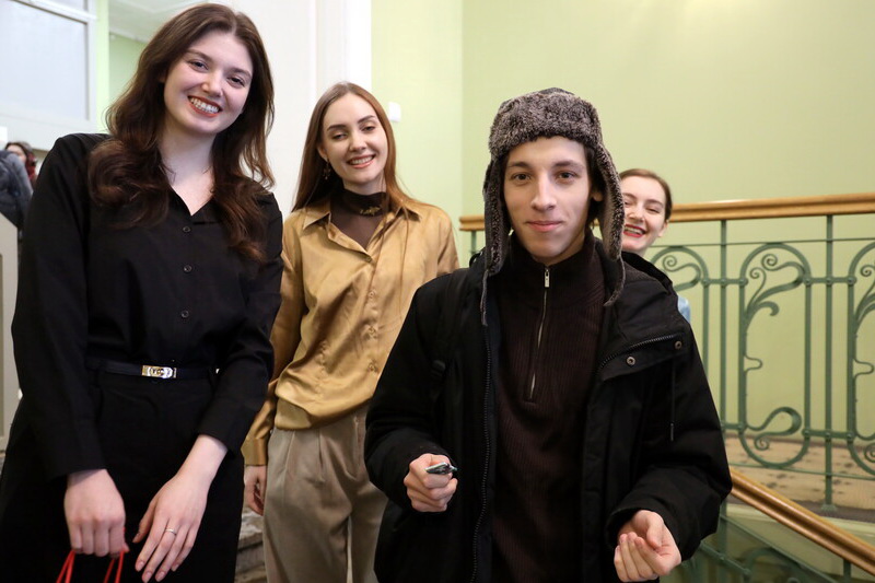 Акция, посвященная Дню защитника Отечества (2026 год)