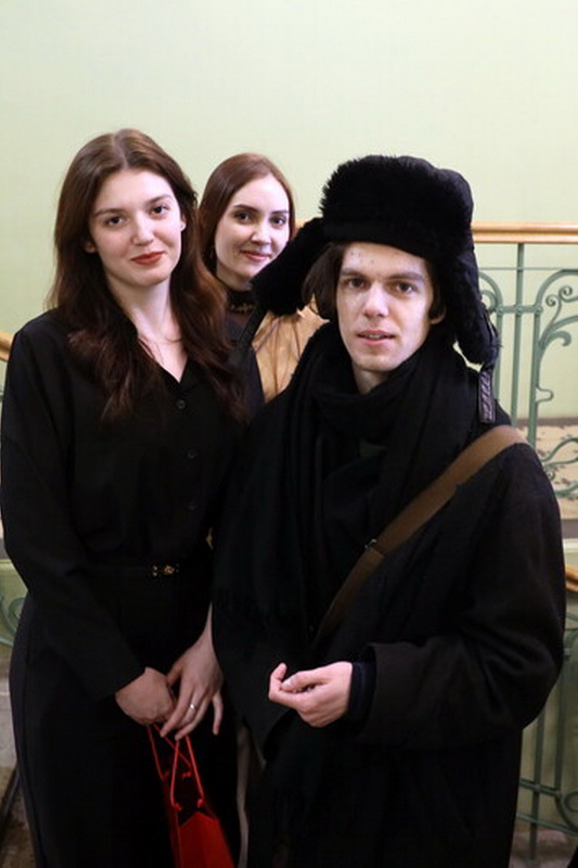 Акция, посвященная Дню защитника Отечества (2026 год)