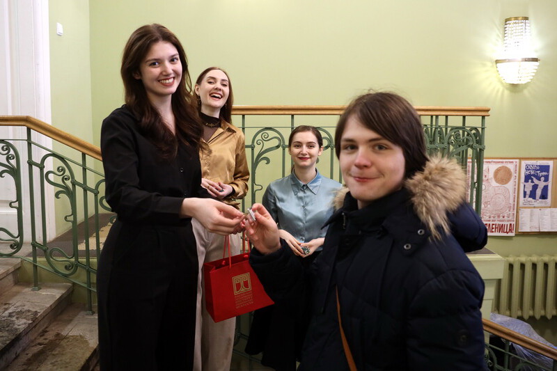 Акция, посвященная Дню защитника Отечества (2026 год)