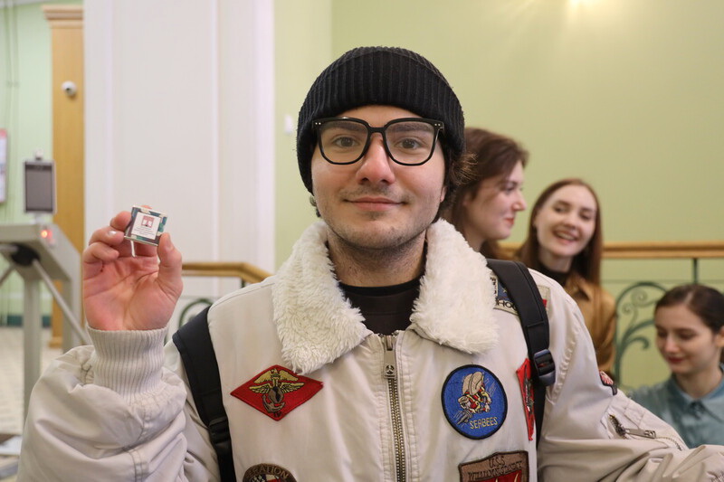 Акция, посвященная Дню защитника Отечества (2026 год)