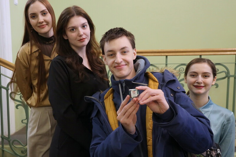 Акция, посвященная Дню защитника Отечества (2026 год)