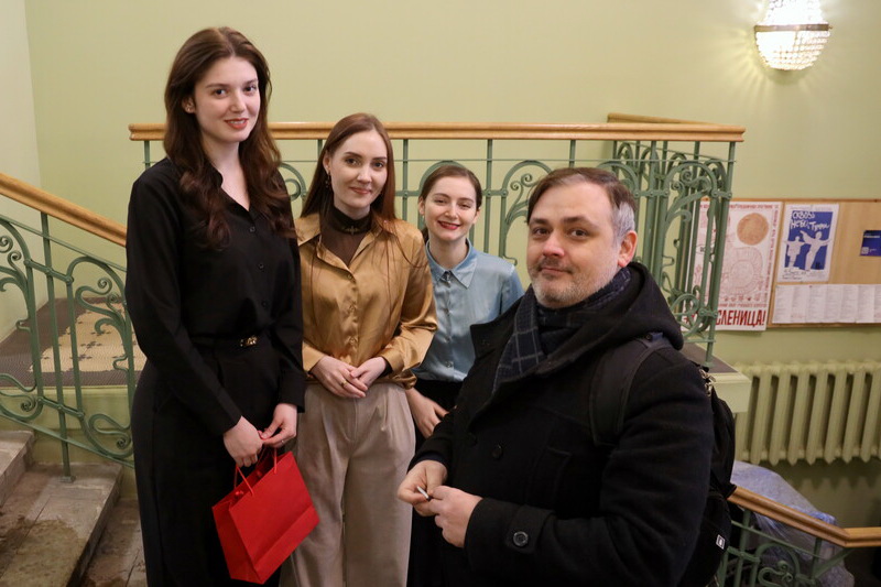 Акция, посвященная Дню защитника Отечества (2026 год)