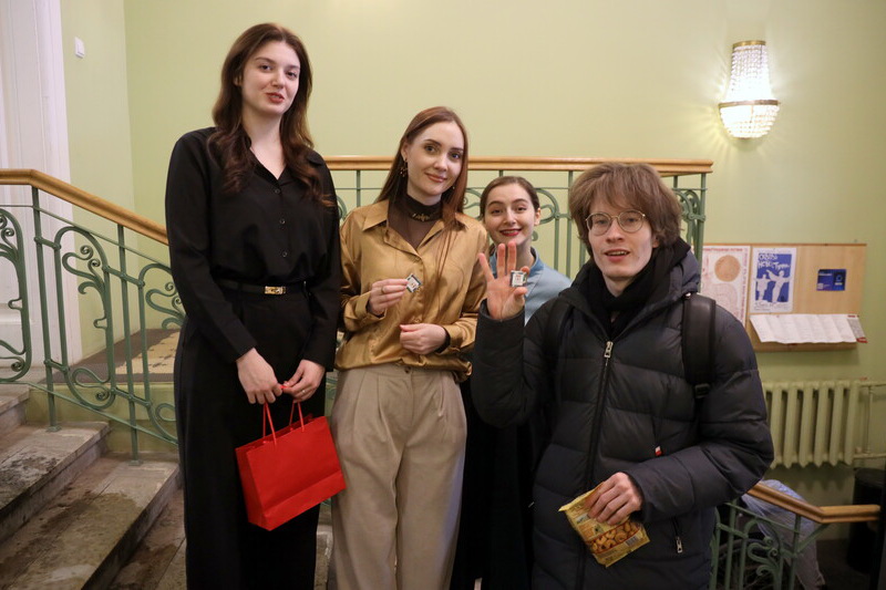 Акция, посвященная Дню защитника Отечества (2026 год)