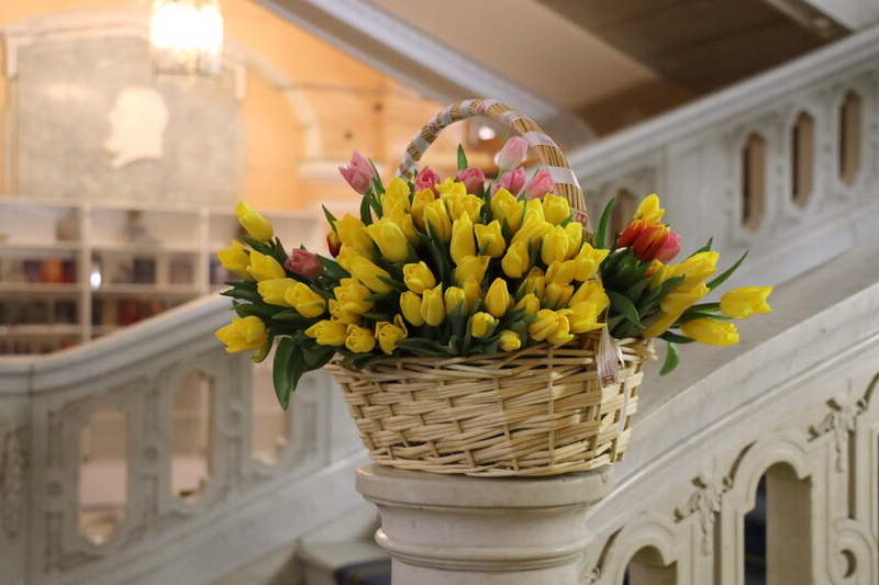 Праздничная акция к 8 марта (2026 год)