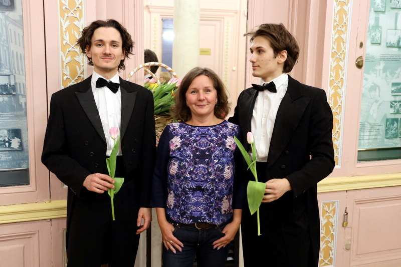 Праздничная акция к 8 марта (2026 год)