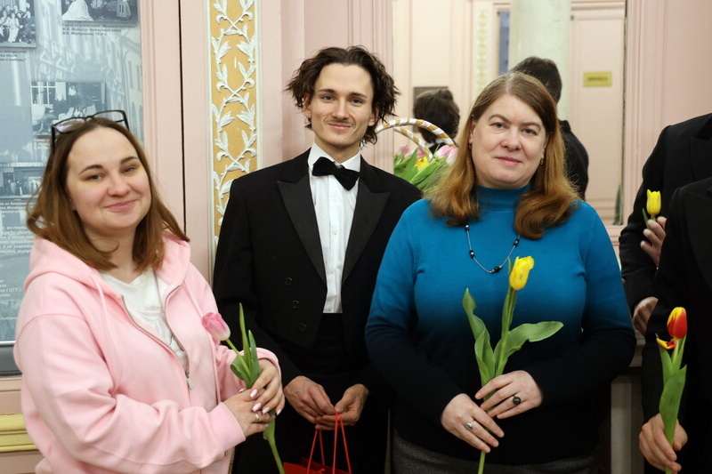 Праздничная акция к 8 марта (2026 год)