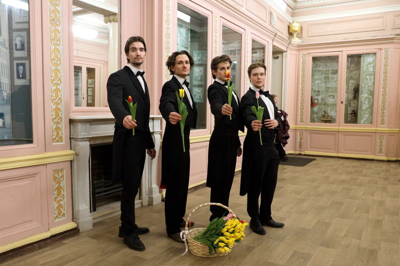 Праздничная акция к 8 марта (2026 год)