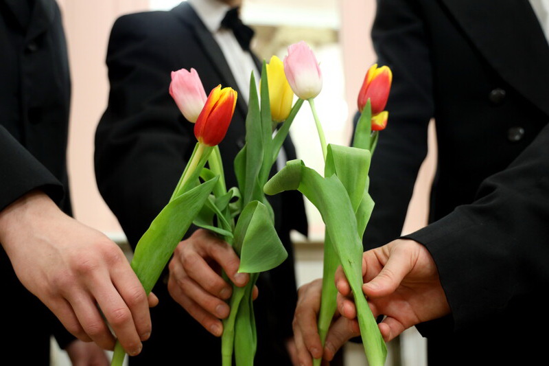 Праздничная акция к 8 марта (2026 год)