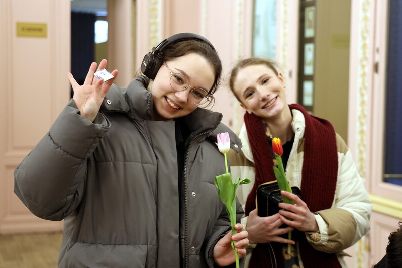 Праздничная акция к 8 марта (2026 год)