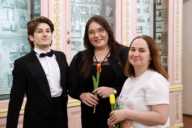 Праздничная акция к 8 марта (2026 год)