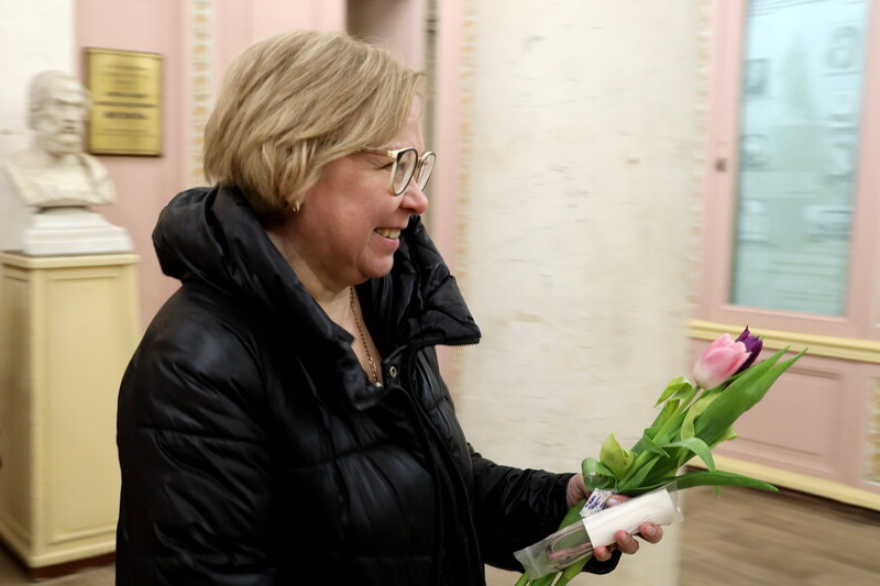 Праздничная акция к 8 марта (2026 год)