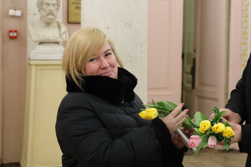 Праздничная акция к 8 марта (2026 год)