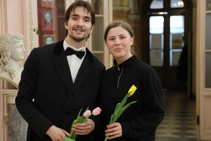 Праздничная акция к 8 марта (2026 год)