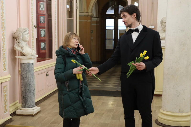 Праздничная акция к 8 марта (2026 год)