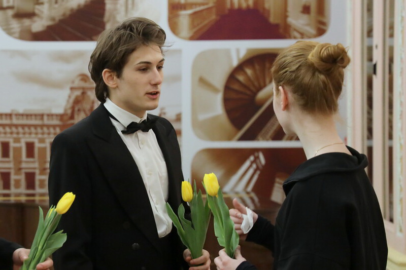 Праздничная акция к 8 марта (2026 год)