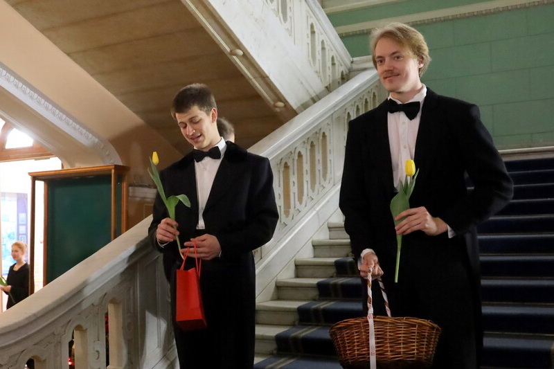 Праздничная акция к 8 марта (2026 год)