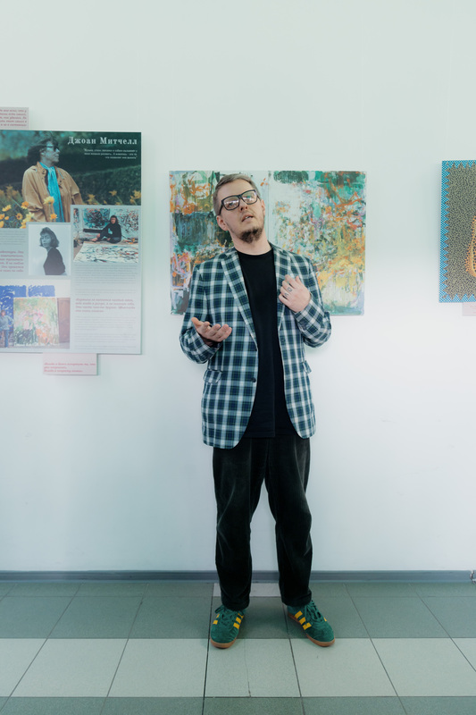 Открытие выставки «8 женщин» (2026 год)