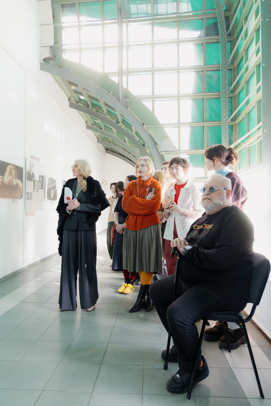 Открытие выставки «8 женщин» (2026 год)