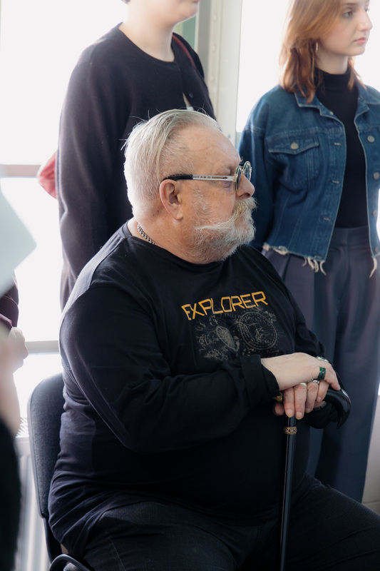 Открытие выставки «8 женщин» (2026 год)