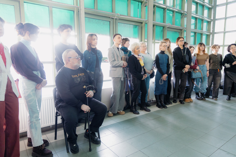 Открытие выставки «8 женщин» (2026 год)