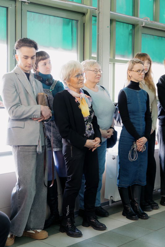 Открытие выставки «8 женщин» (2026 год)