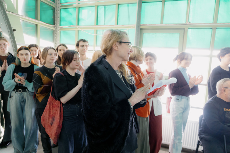 Открытие выставки «8 женщин» (2026 год)