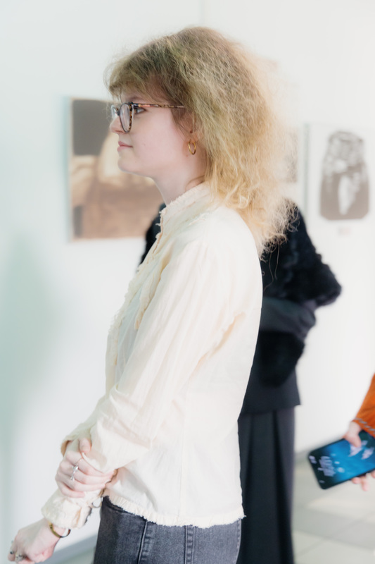 Открытие выставки «8 женщин» (2026 год)