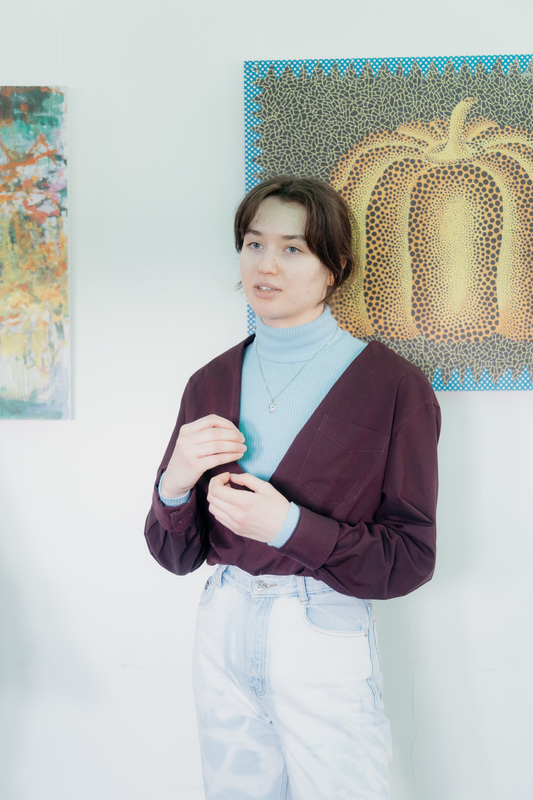 Открытие выставки «8 женщин» (2026 год)