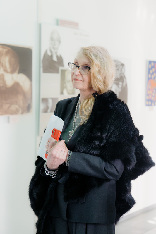 Открытие выставки «8 женщин» (2026 год)