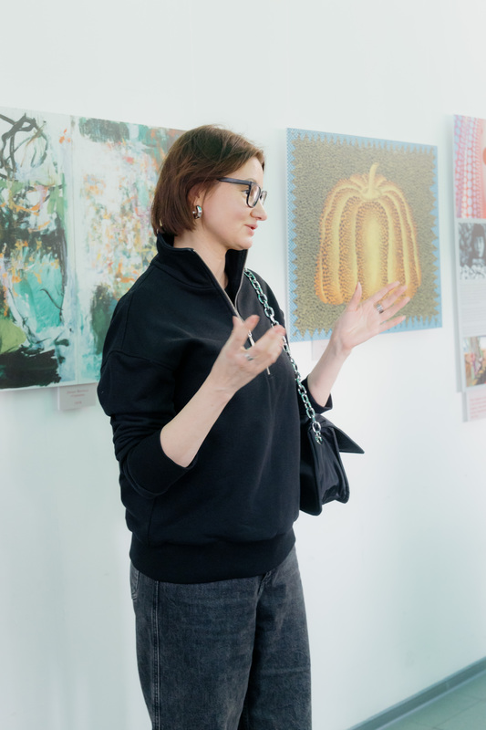 Открытие выставки «8 женщин» (2026 год)