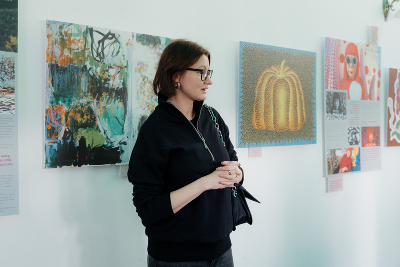 Открытие выставки «8 женщин» (2026 год)