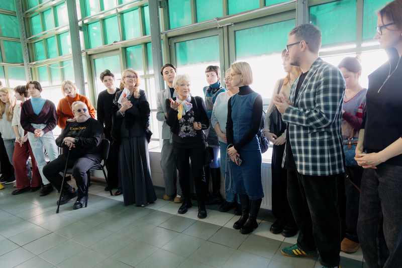 Открытие выставки «8 женщин» (2026 год)