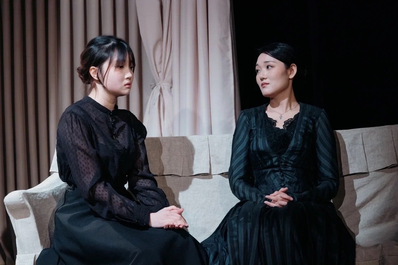 Премьера - «Три сестры» (курс Н.А. Колотовой)