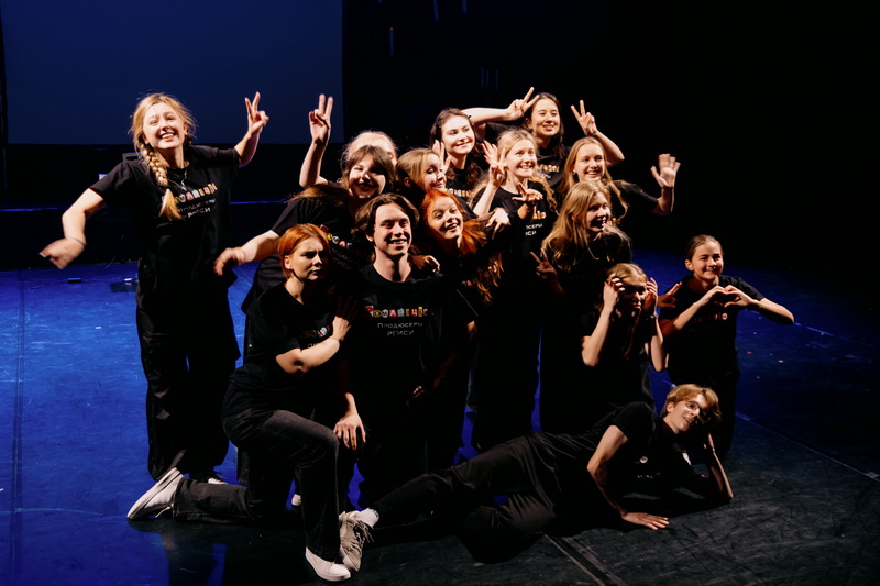 Подготовительный курс «Менеджмент и продюсирование»