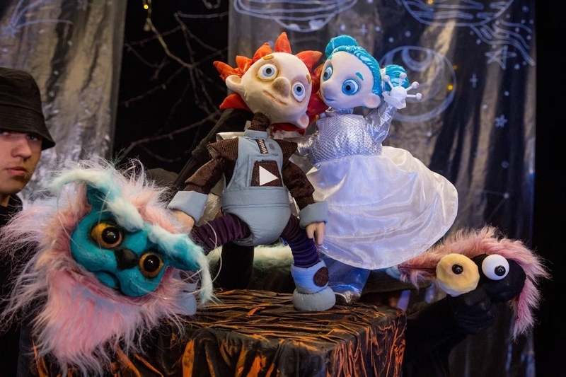 С Международным Днём кукольника!