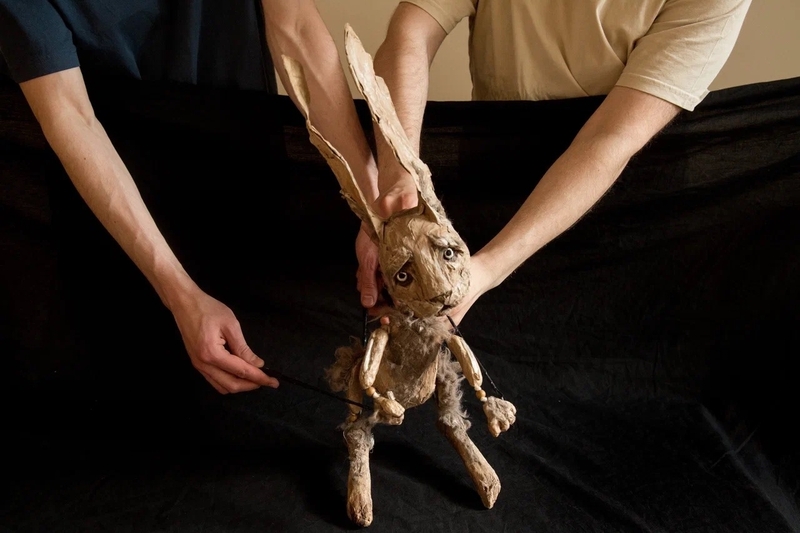 С Международным Днём кукольника!