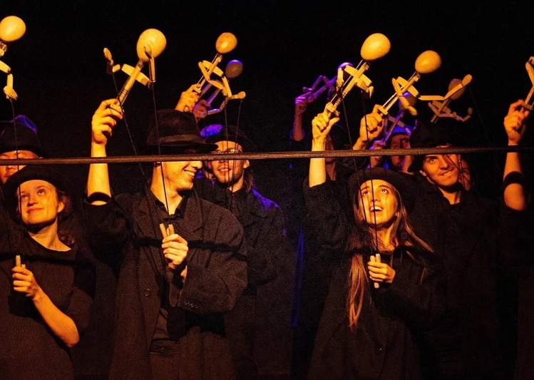 С Международным Днём кукольника!