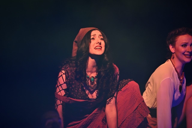 РГИСИ на фестивале студенческих спектаклей «Первый план»