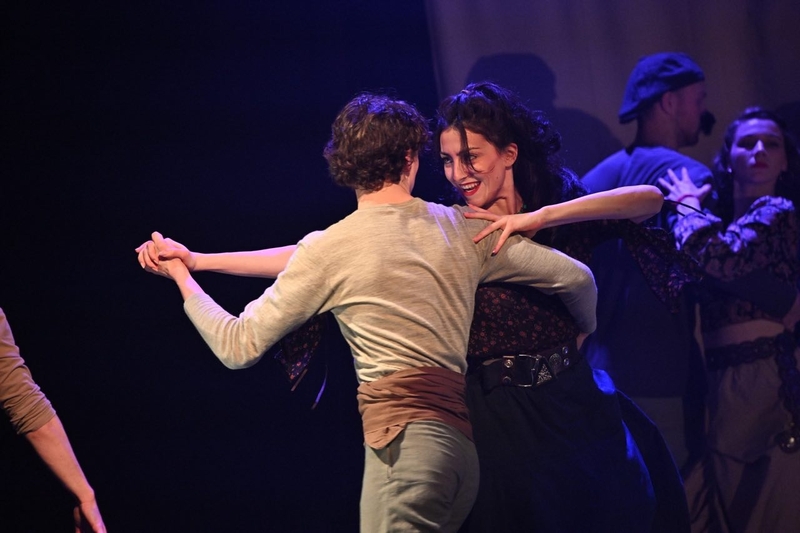 РГИСИ на фестивале студенческих спектаклей «Первый план»