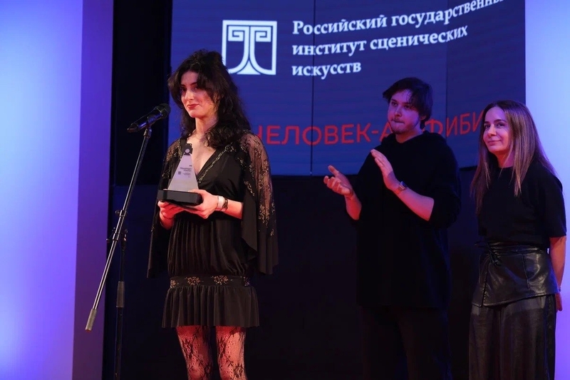 РГИСИ на фестивале студенческих спектаклей «Первый план»