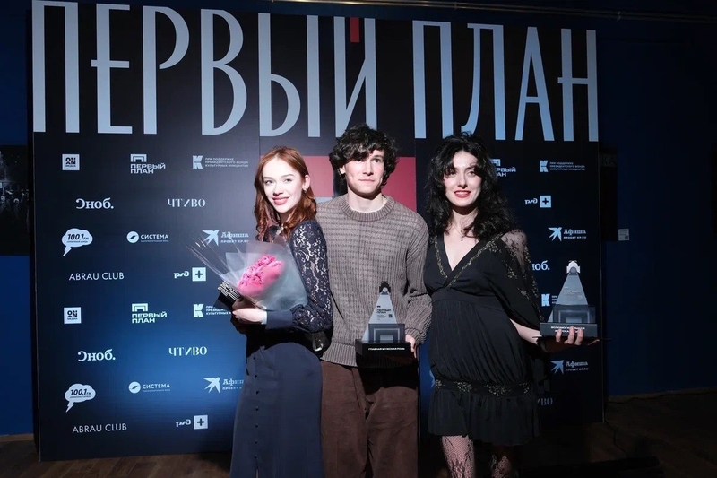 РГИСИ на фестивале студенческих спектаклей «Первый план»