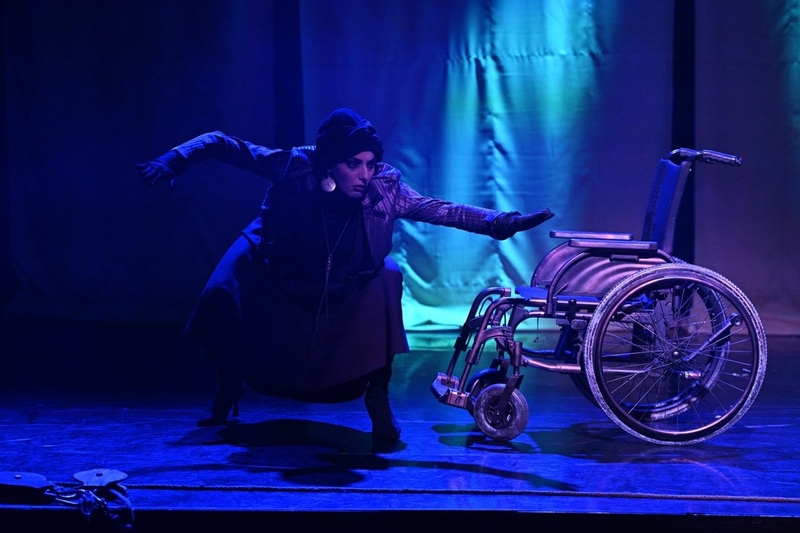 РГИСИ на фестивале студенческих спектаклей «Первый план»