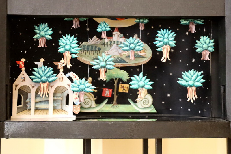 Открытие выставки работ художников-постановщиков (2026 год)