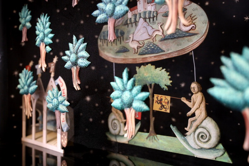 Открытие выставки работ художников-постановщиков (2026 год)