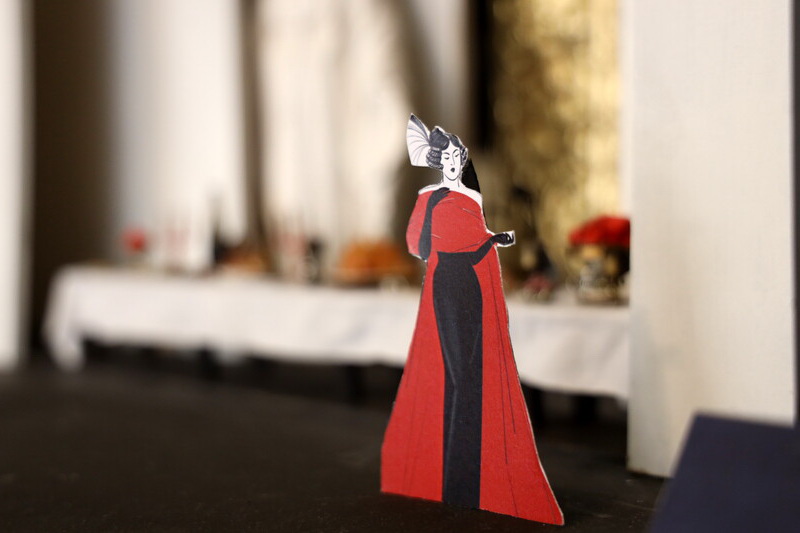 Открытие выставки работ художников-постановщиков (2026 год)