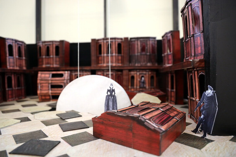 Открытие выставки работ художников-постановщиков (2026 год)