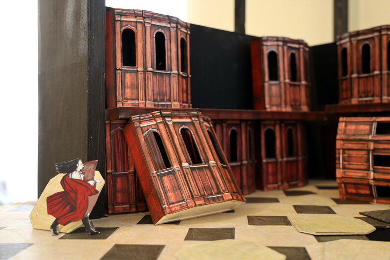 Открытие выставки работ художников-постановщиков (2026 год)