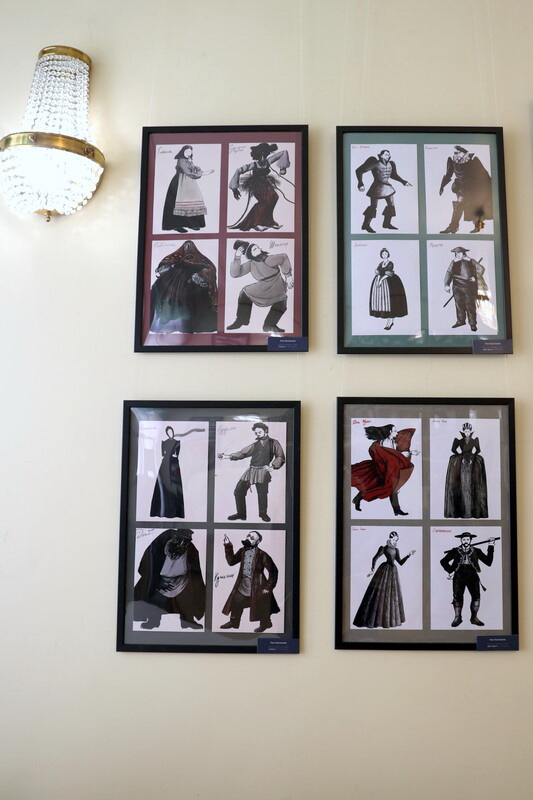 Открытие выставки работ художников-постановщиков (2026 год)