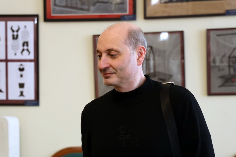 Открытие выставки работ художников-постановщиков (2026 год)